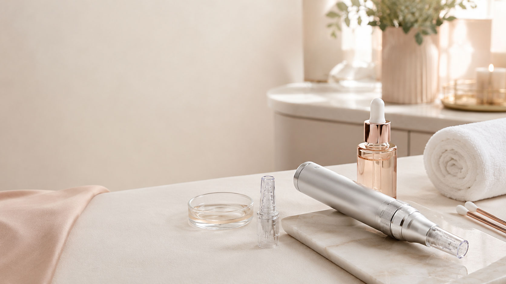 Microneedling