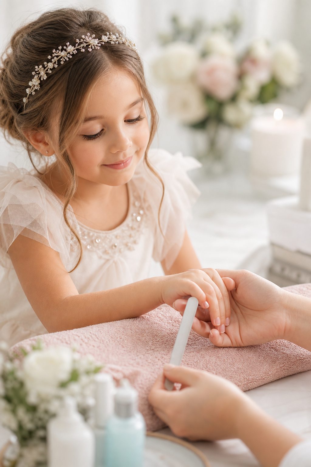 Prinz-Prinzessin Verwöhn-Paket