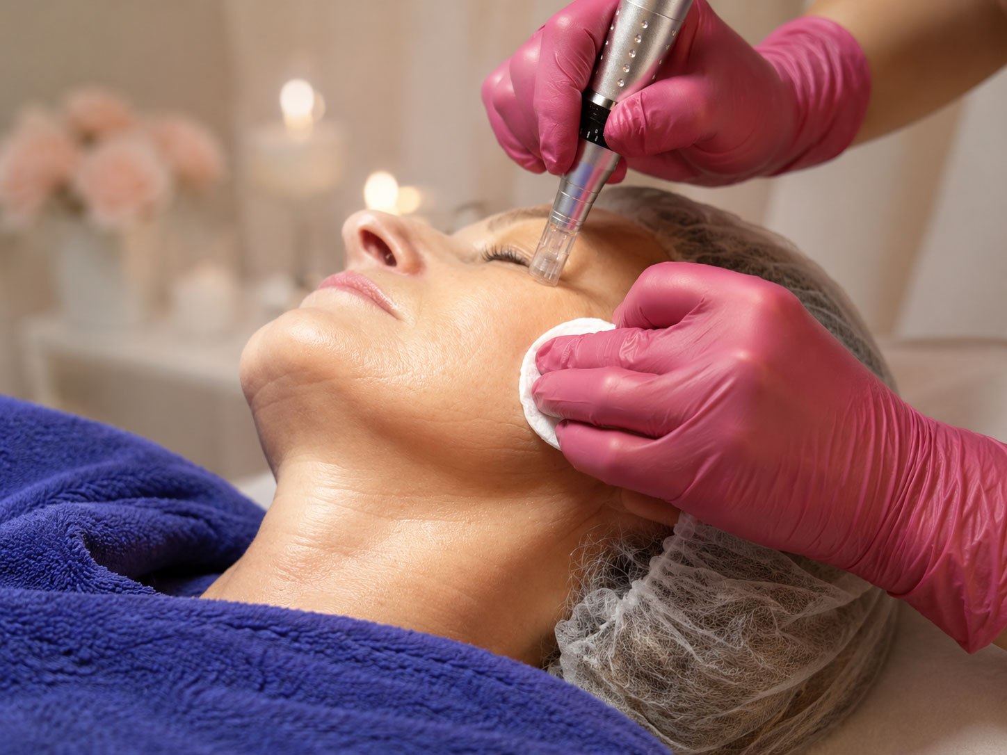 Microneedling
