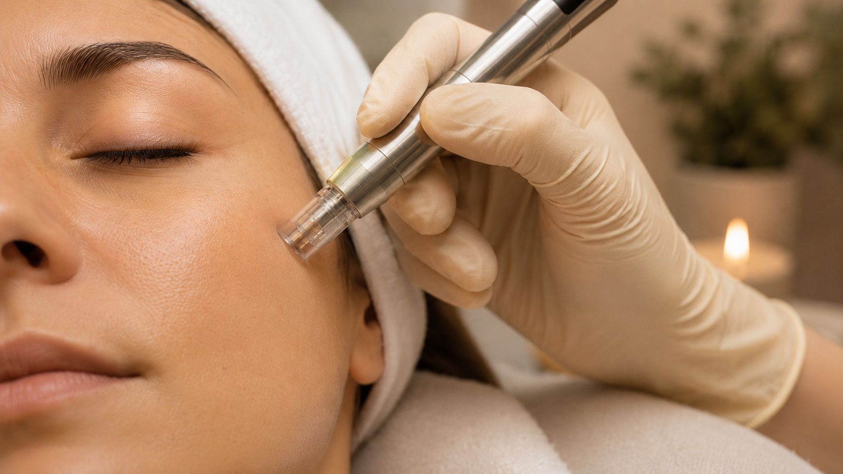 Microneedling