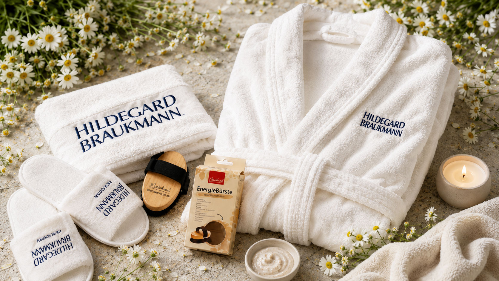 Wohlfühlpaket bei Kosmetik Klaudia